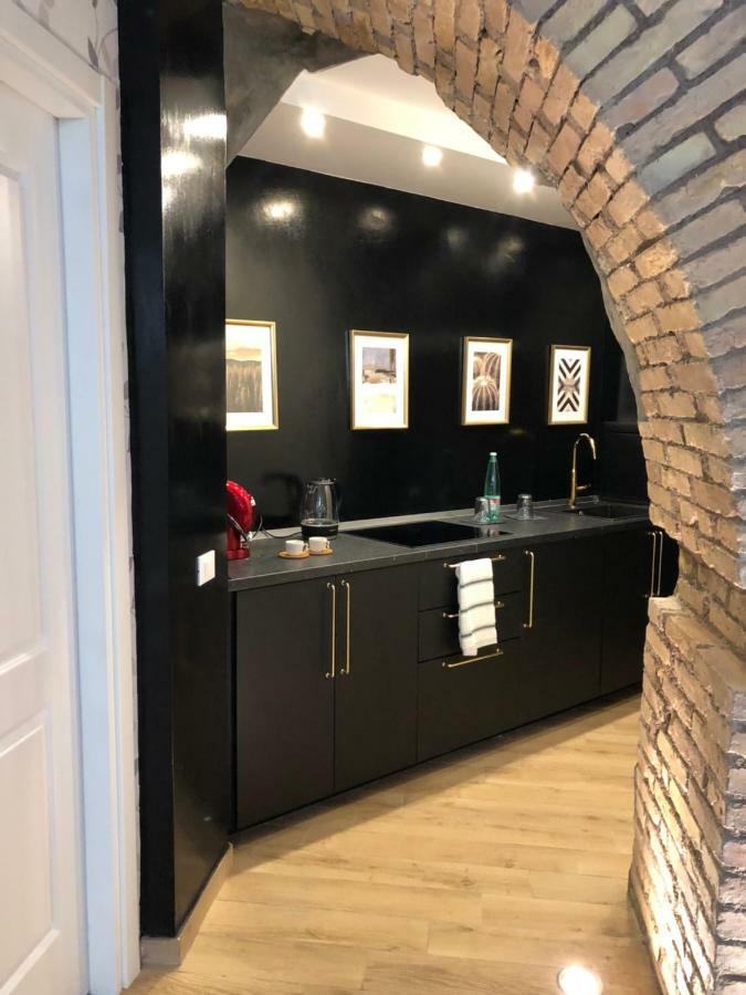 Giolitti Suite Roma Dış mekan fotoğraf