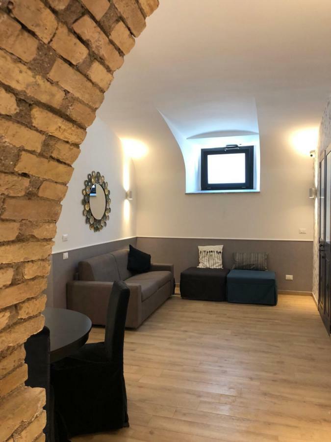 Giolitti Suite Roma Dış mekan fotoğraf