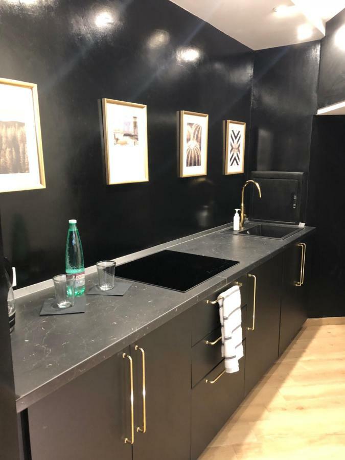 Giolitti Suite Roma Dış mekan fotoğraf