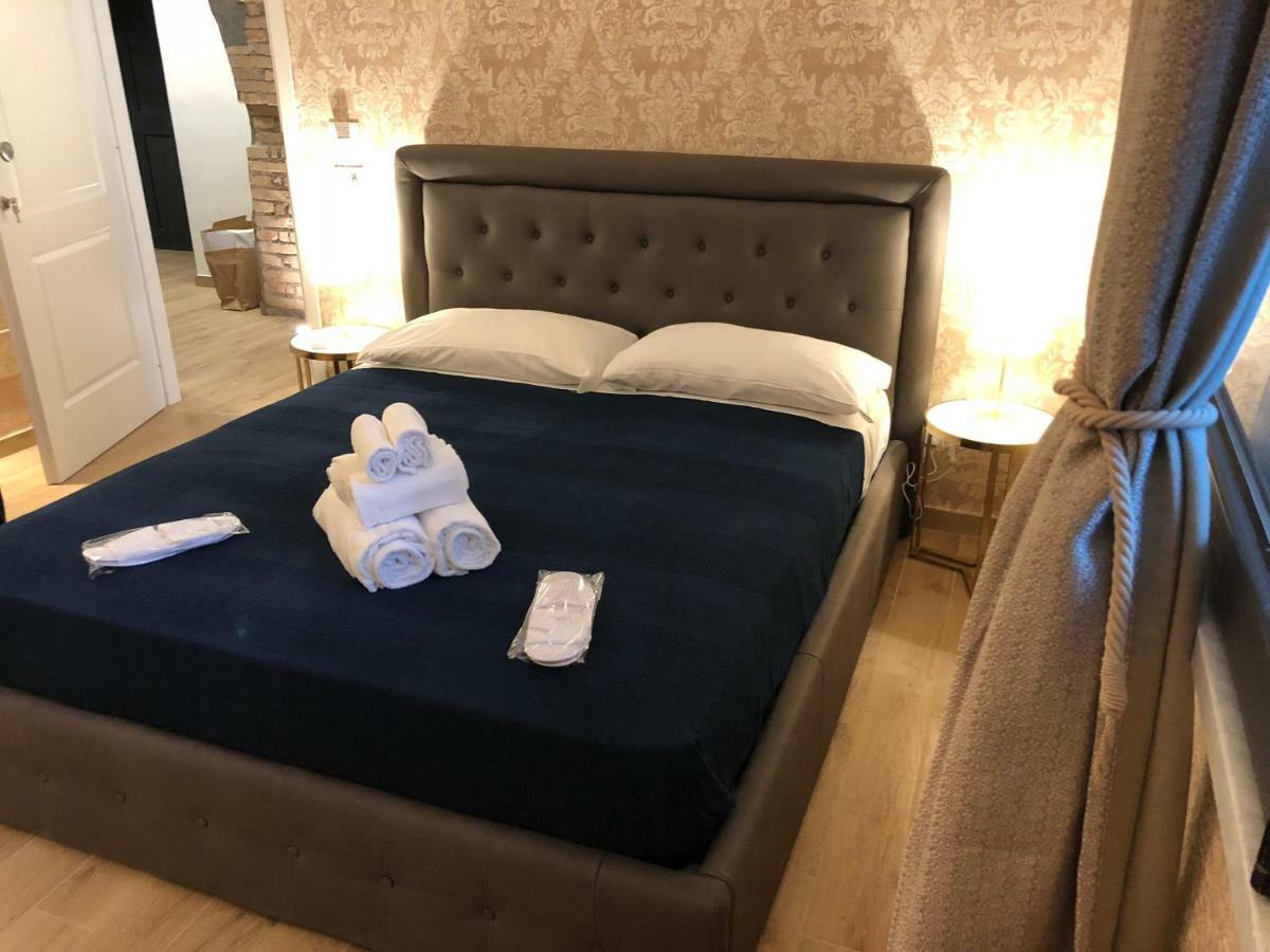 Giolitti Suite Roma Dış mekan fotoğraf