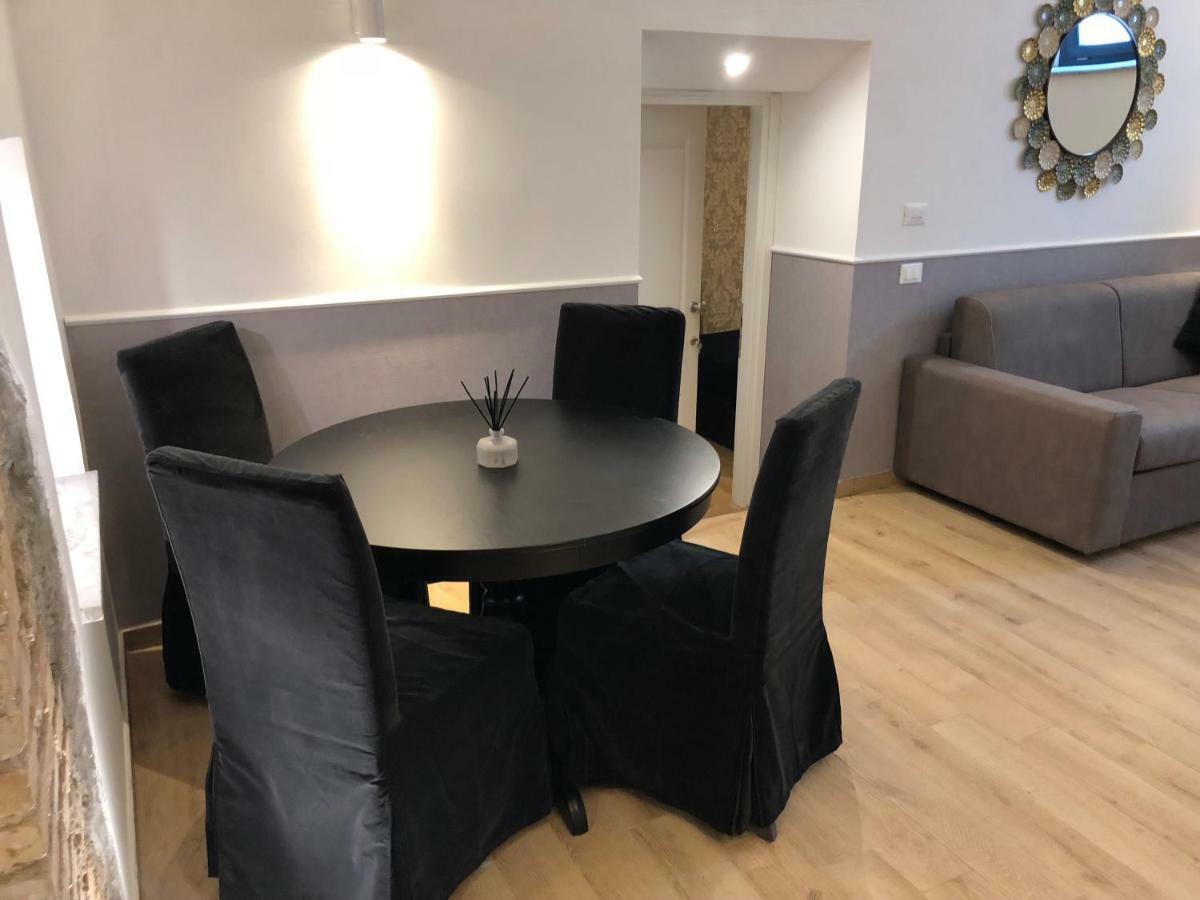 Giolitti Suite Roma Dış mekan fotoğraf