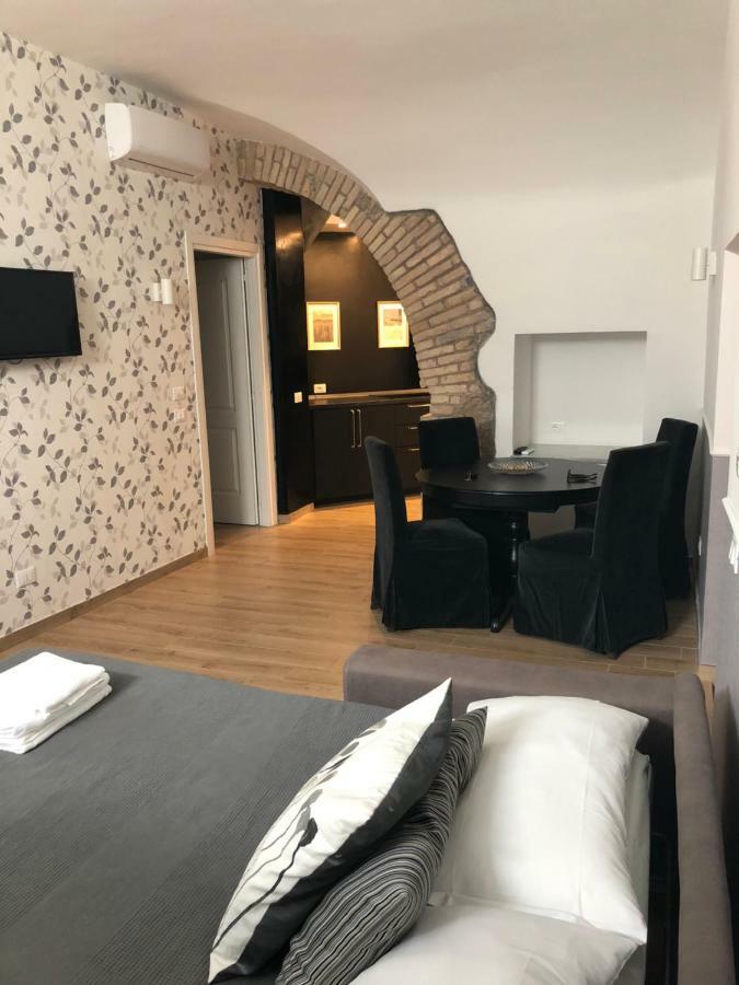 Giolitti Suite Roma Dış mekan fotoğraf