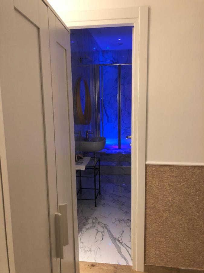 Giolitti Suite Roma Dış mekan fotoğraf