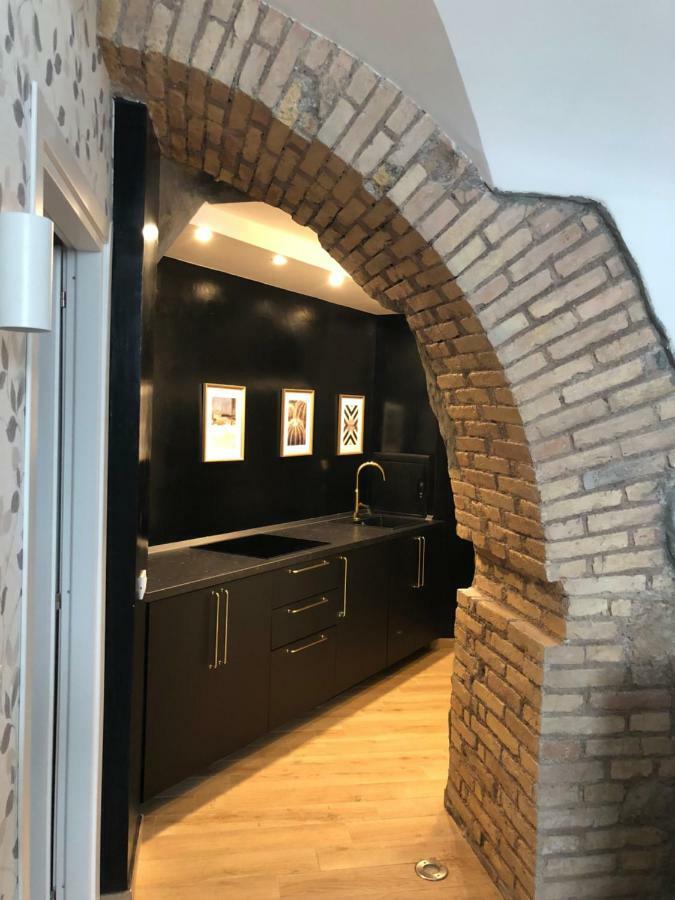 Giolitti Suite Roma Dış mekan fotoğraf