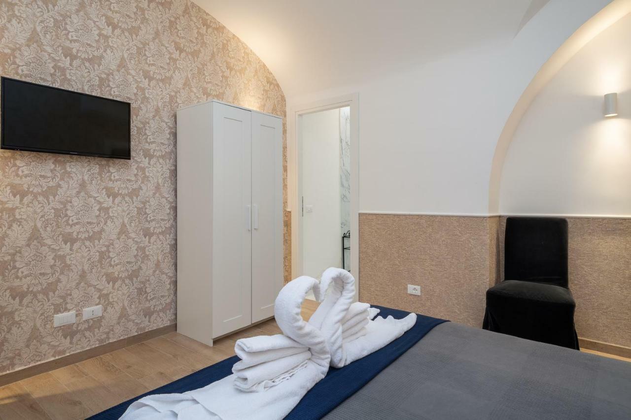 Giolitti Suite Roma Dış mekan fotoğraf
