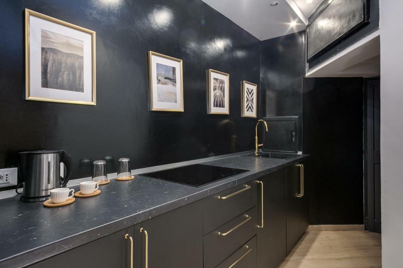 Giolitti Suite Roma Dış mekan fotoğraf
