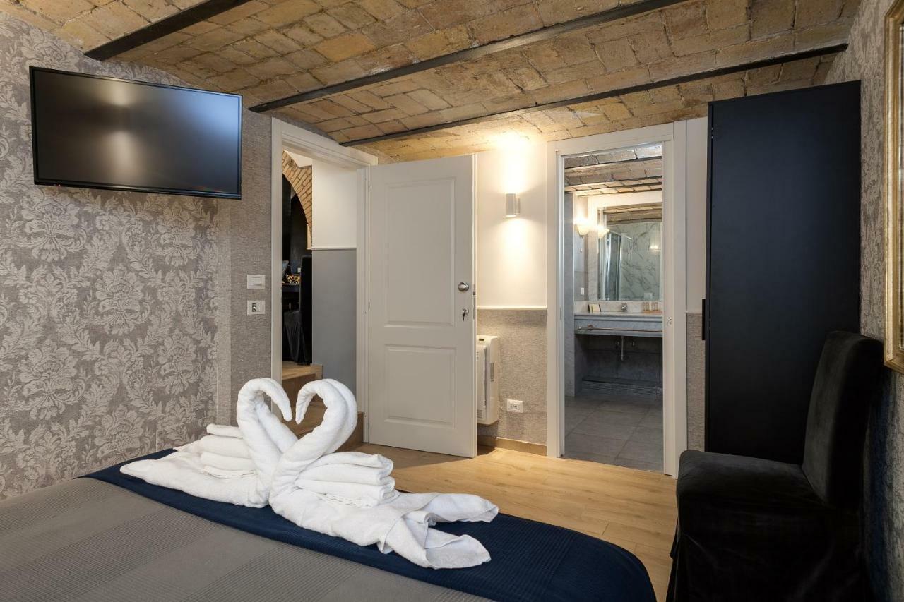 Giolitti Suite Roma Dış mekan fotoğraf