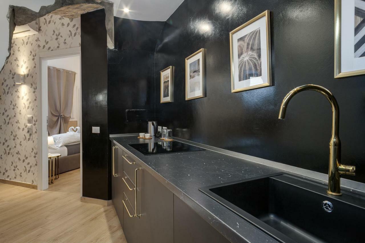 Giolitti Suite Roma Dış mekan fotoğraf
