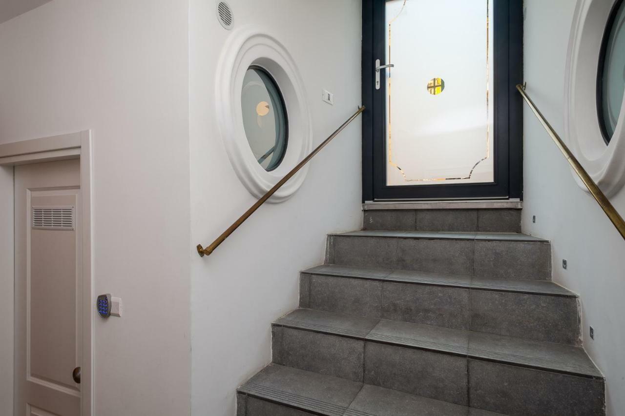 Giolitti Suite Roma Dış mekan fotoğraf