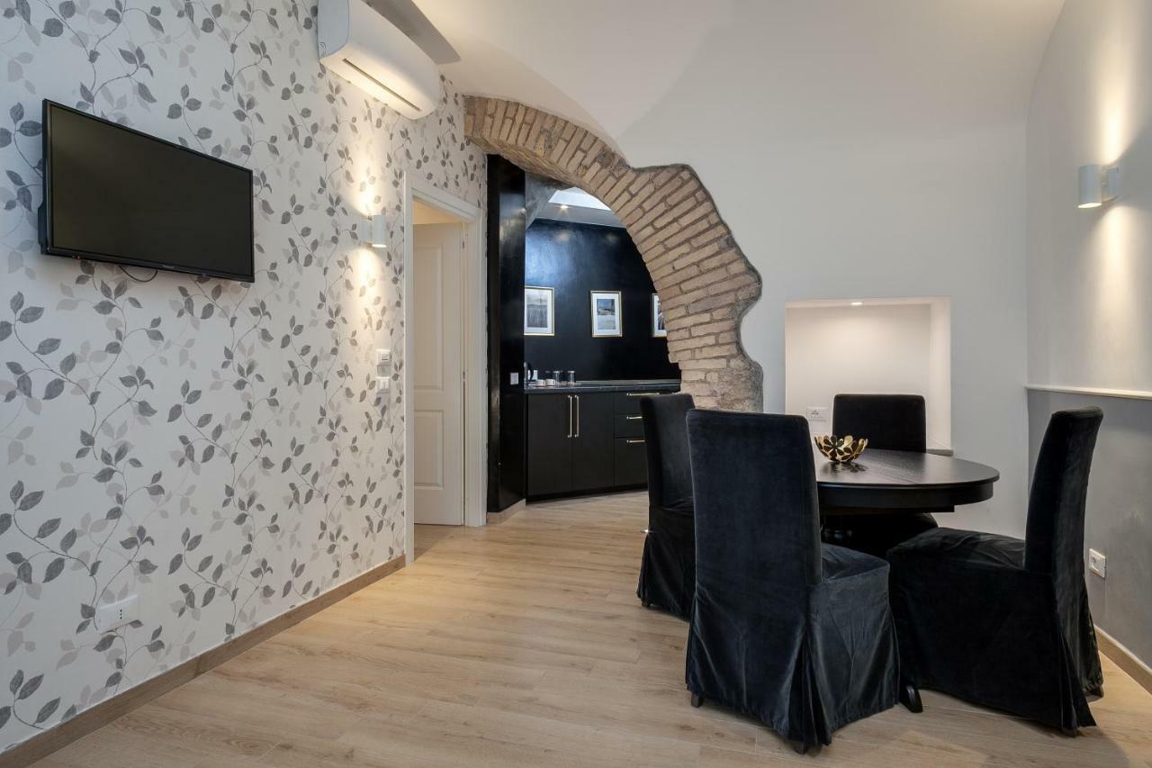 Giolitti Suite Roma Dış mekan fotoğraf